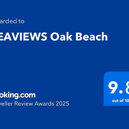 Seaviews Oak Beach Exterior foto